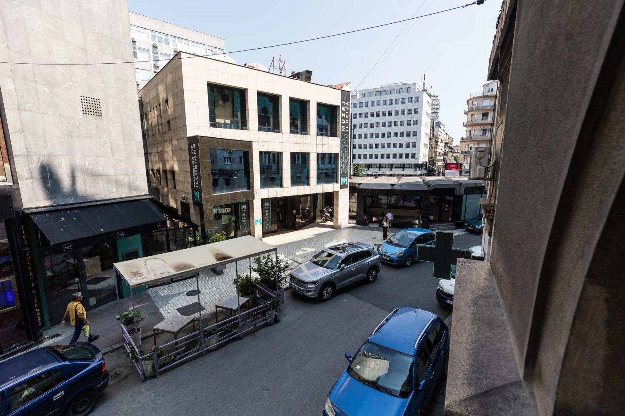 Apartment Mignon 베오그라드 외부 사진