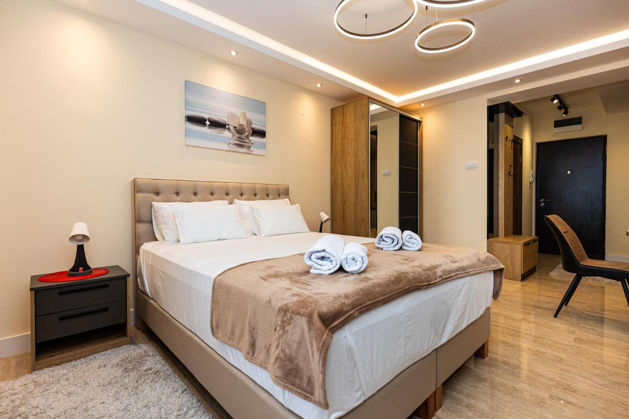 Apartment Mignon 베오그라드 외부 사진