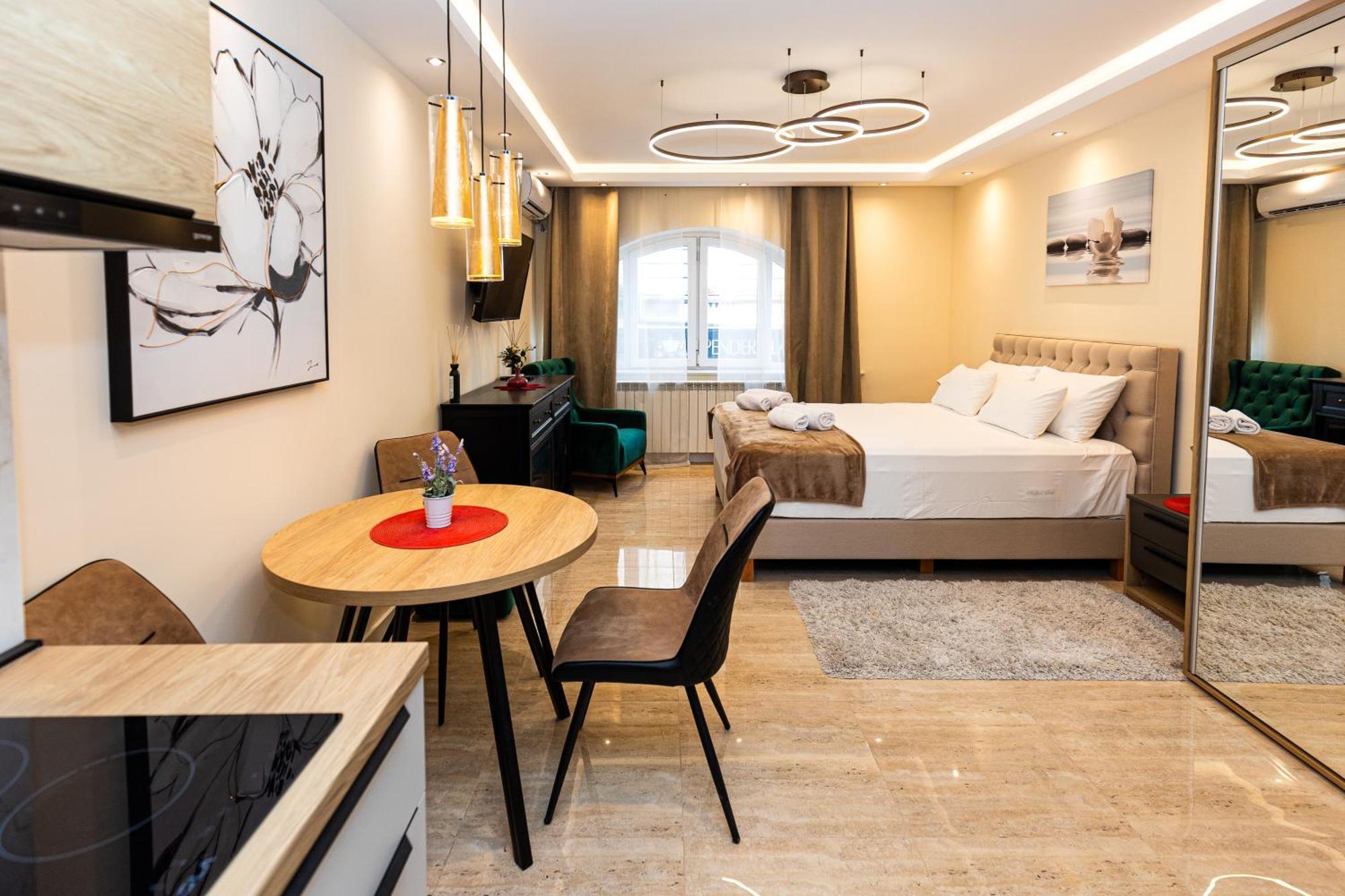 Apartment Mignon 베오그라드 외부 사진